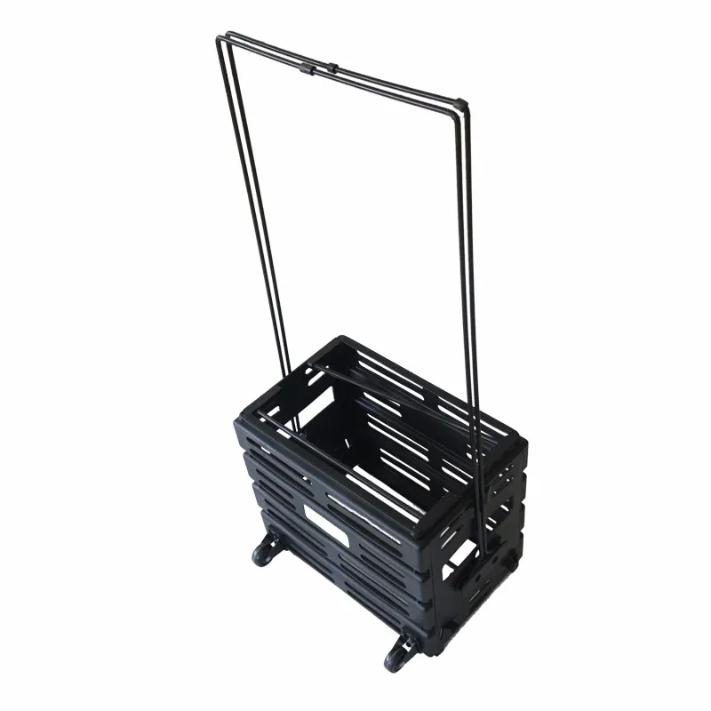 
Tennis Ball Hopper Holds 80 Balls Durable and Lightweight 