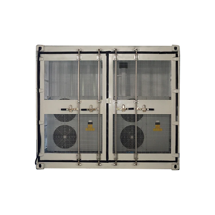 Modular Container Cold Aisle Sealed Data Center System Data Center 42u Network Cabinet