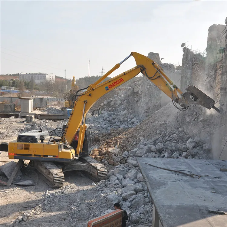 excavator 320