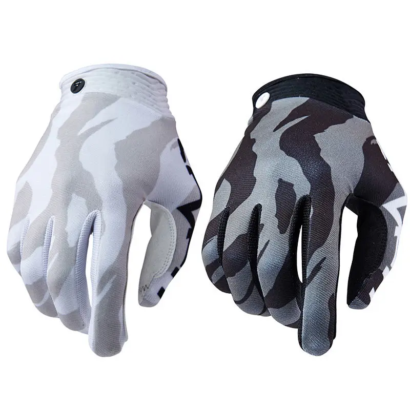 Long Full Fingers Half Fingers Gel Sports Cycling Gloves MTB Road Bike Riding Racing Windproof waterproof