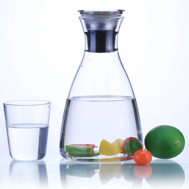 Manufacturers Selling Jug And Glasses Set Classic Water Jugs Glass