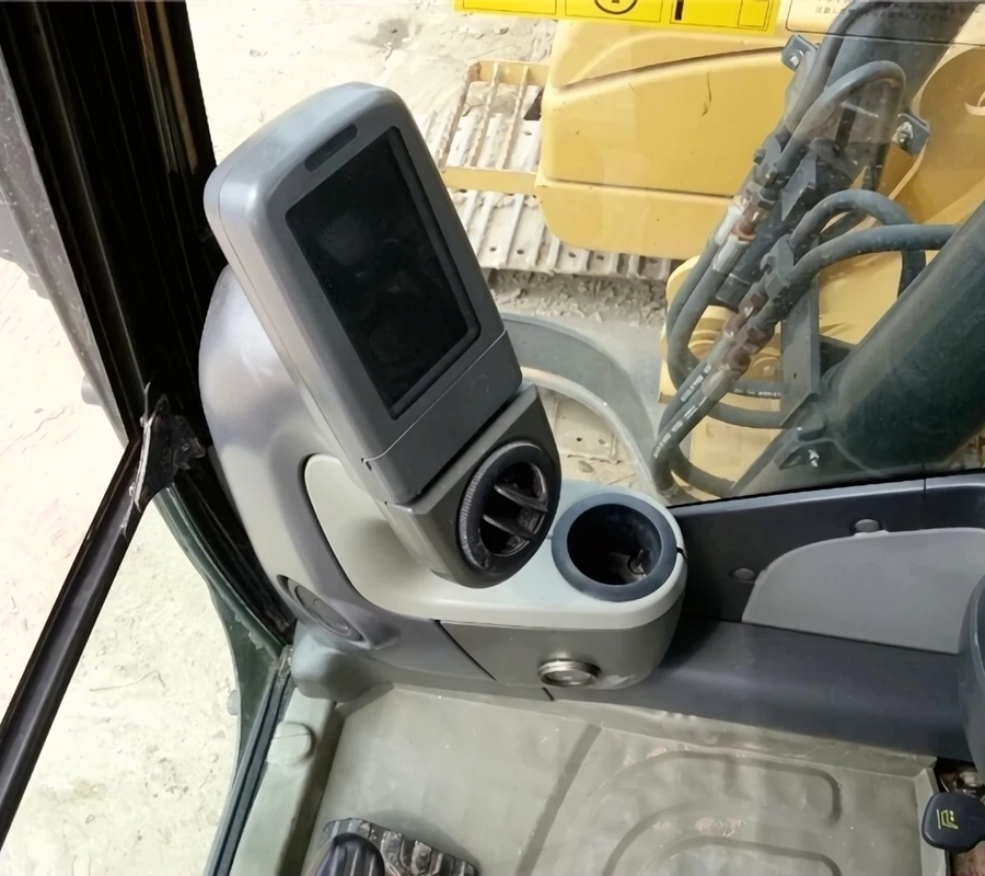 2018 original used excavator cat 312 used construction CATERPILLAR 312D crawler excavator