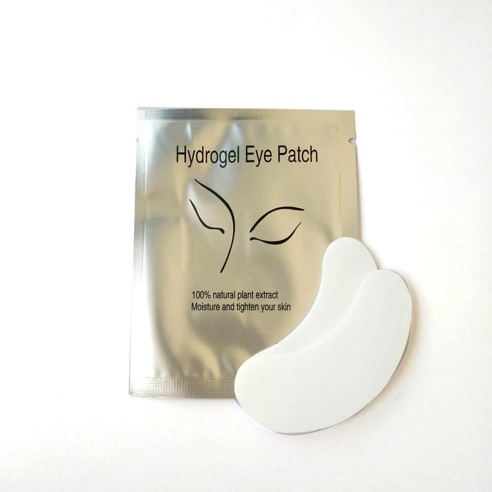 OEM ODM Under Eye Patches Pads For Eyelash Extensions
