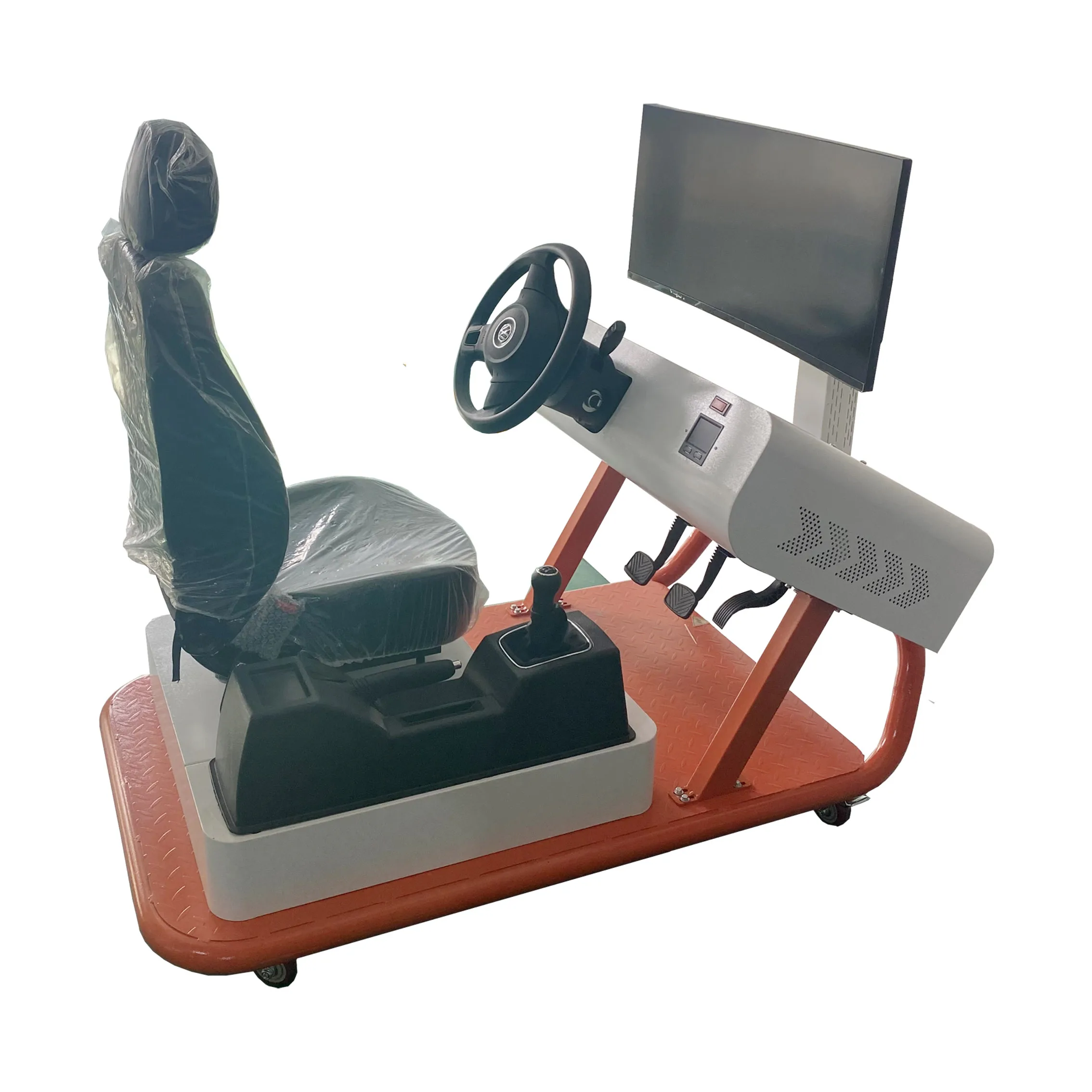 2022 best price car driving training simulator for trainer driving school
