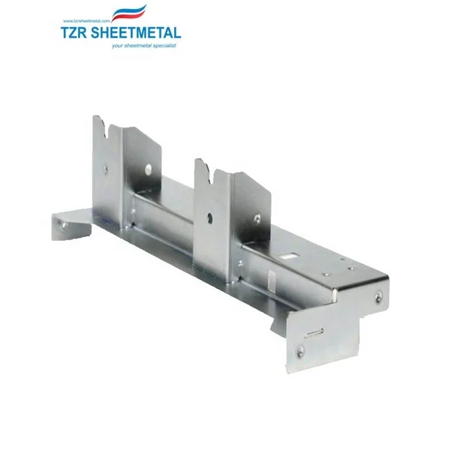 Листового металла нержавеющая сталь алюминий Электрический корпус метр распределительная металлическая коробка