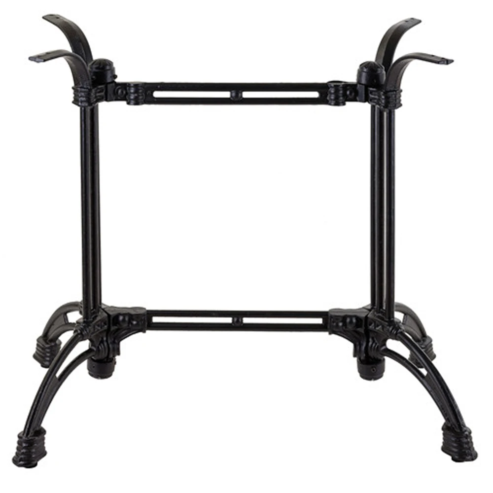 High quality crank industrial table base