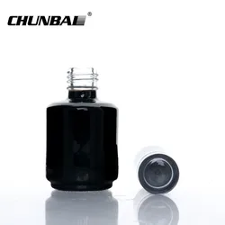 Wholesale Purple Reusable 10Ml 15 Ml Design Customized Private Label Large Gel Nail Polish Empty Classy Bottle For Nail Polish