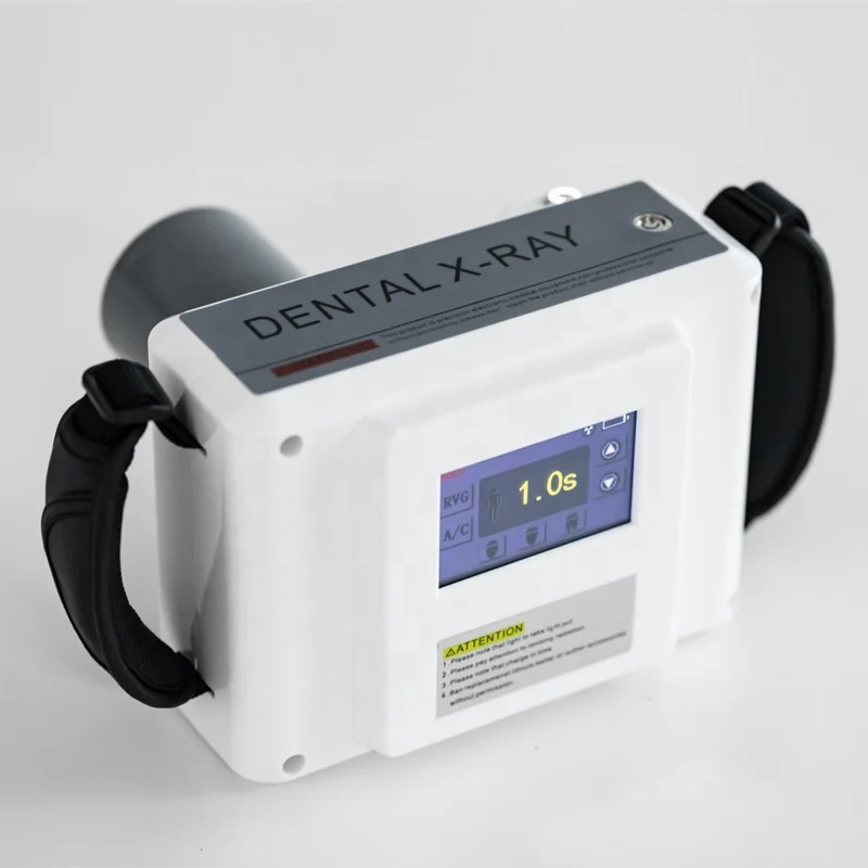 
ZOGEAR XS-1000N dental portable x-ray machine system 