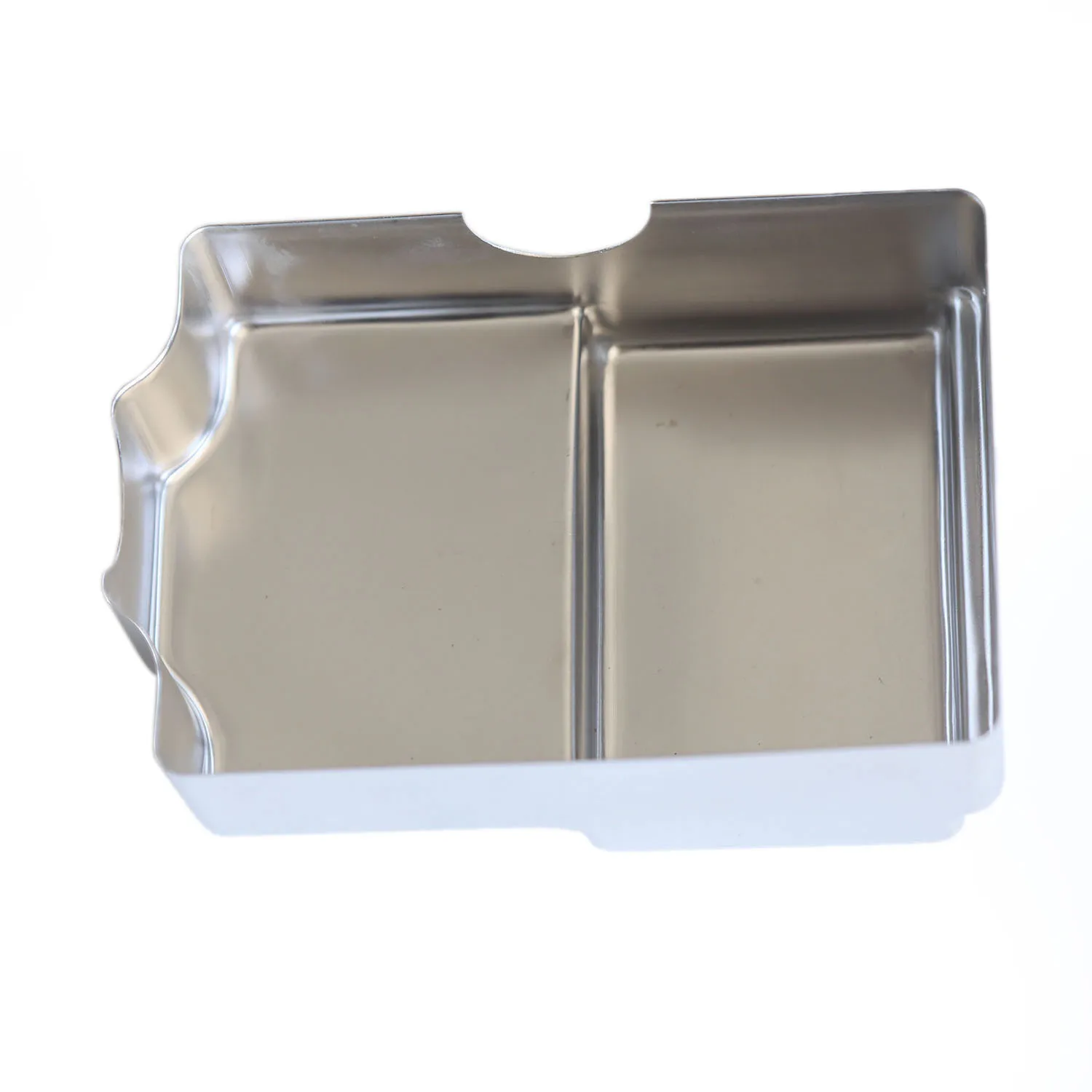 Custom Stainless Steel Sheet Stamp Works Thin Metal Stamped Sheet Parts Stamping Process
