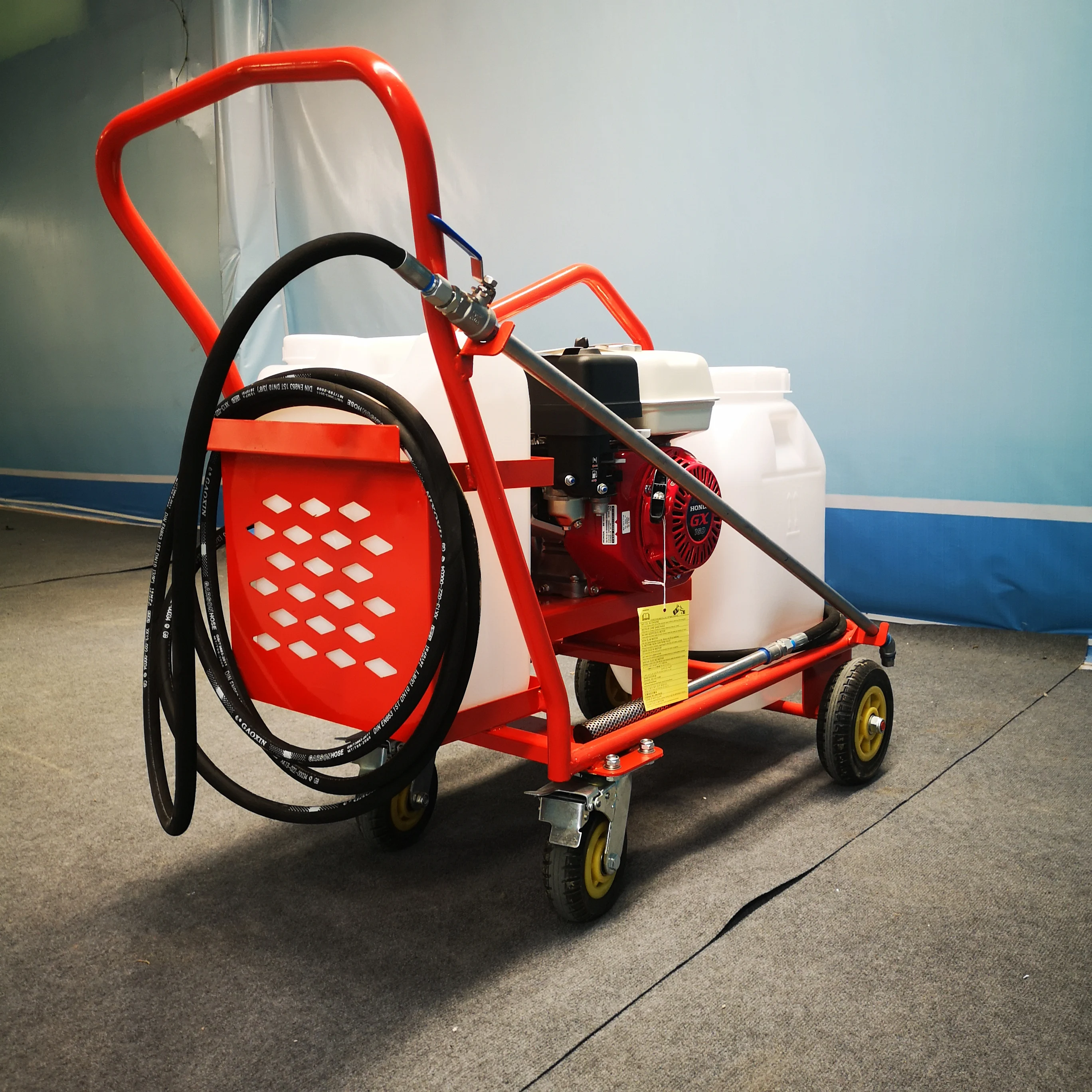 High Efficiency Multifunctional Asphalt Spreader With Good Price