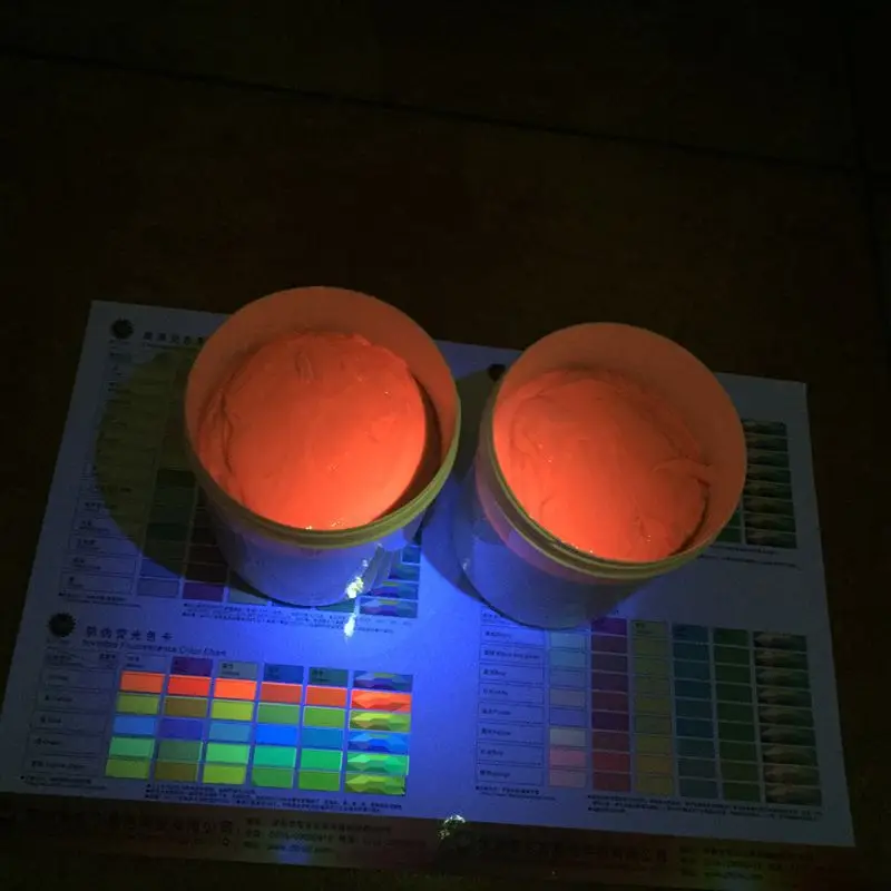 Wholesasle  UV Invisible Fluorescent Ink For Screen/Offset/ Inkjet Printing