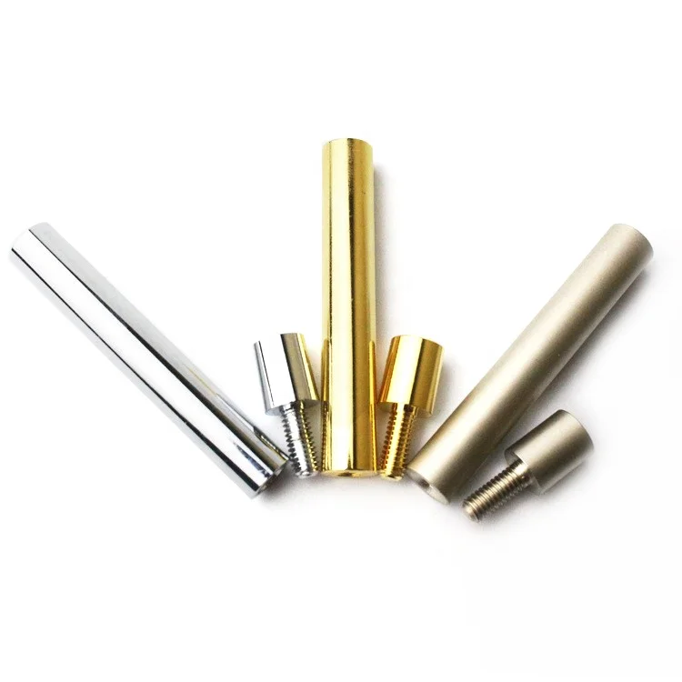 High Precision Custom Fabrication Services-Factory CNC Manufacturing Milling Turned Components Prototype Processing 3D Model