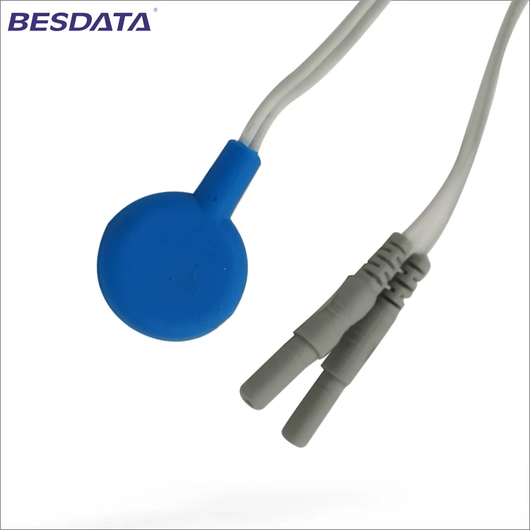  P01010001 Snoring Sensor Sleep study sensor UNICARE High-Frequency Electrode new medical cap products