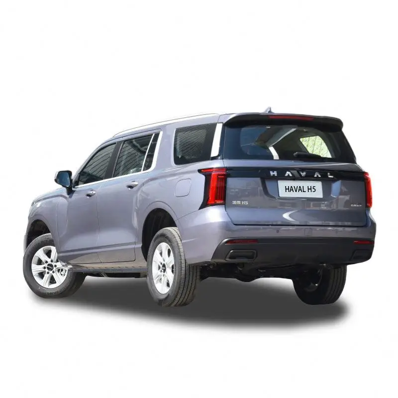 Лидер продаж Haval H5 2024 2 0 т автоматическая заводская цена 4WD Элитный бензиновый автомобиль автоматический новый км Подержанный