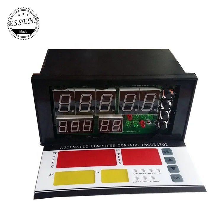 Duck Usage and 1kg Weight egg controller incubator xm-18