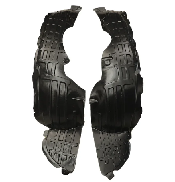 CARVAL Car Specific Front Driver Side Inner Fender Liner Splash Guard For Toyota Honda Accord Hyundai Kia Vios 14 Santafe