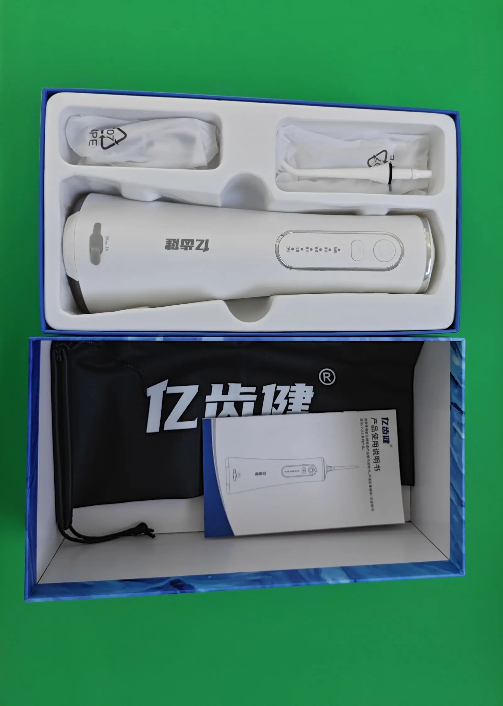YICHIJIAN  Hot sell Wholesale Oral Dental Dentaire Irrigation Irrigator Irrigador Bucal Irrigg Water Jet Flosser