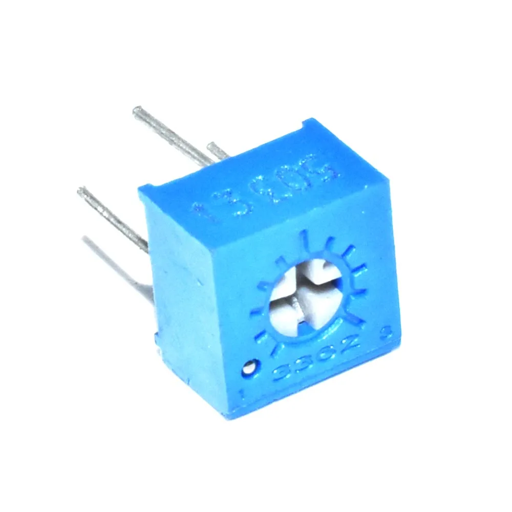 Trimmer Potentiometers 3362P-1-503