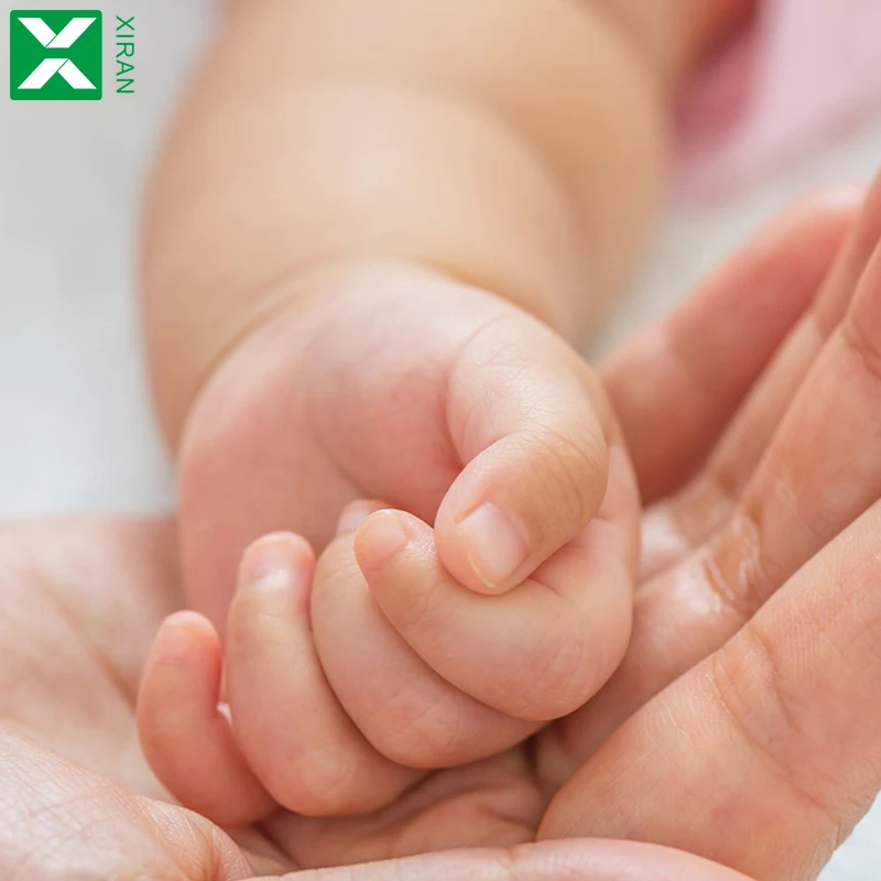 Собственная Марка органическое травяное детское масло для тела, уход за кожей, неароматизированное Детское Массажное Масло