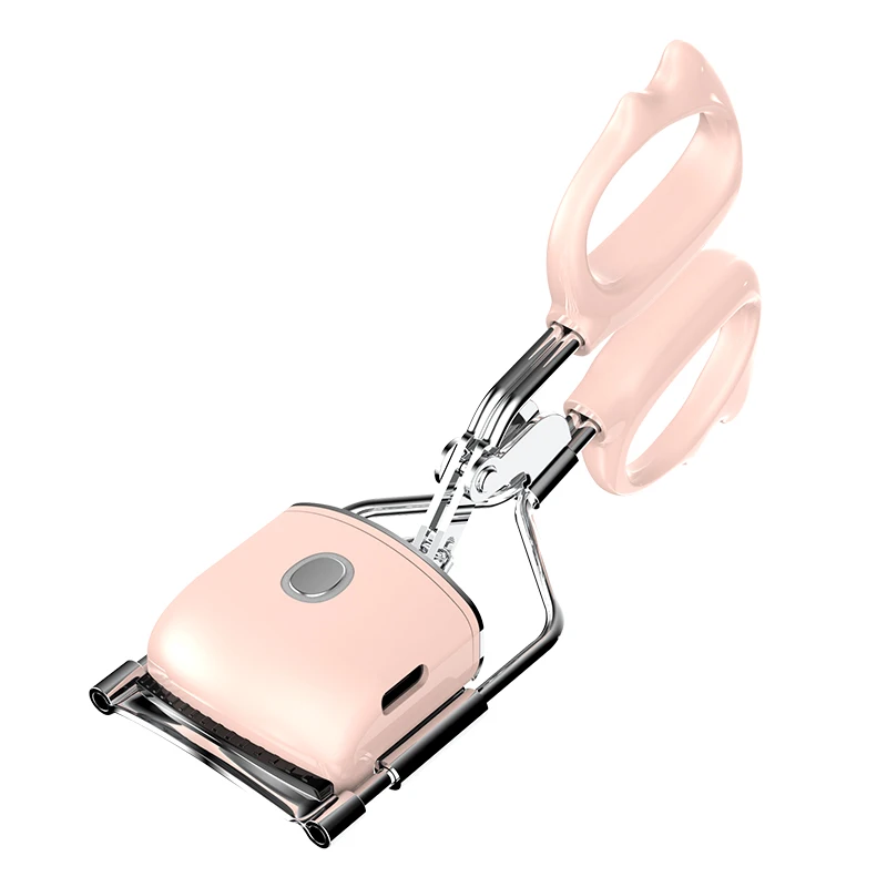 New upgraded electric eyelash curlers Two temperature control memory Suitable for all eyelashes