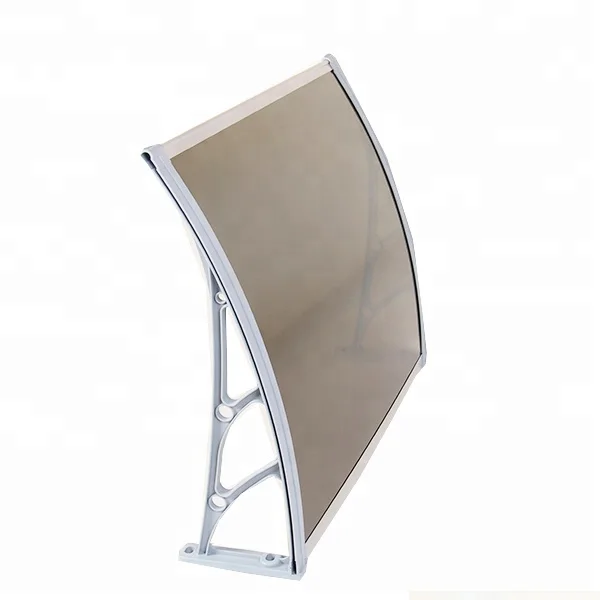 Ac Outdoor Rain shade Gazebo Villa Terrace Car Canopy Side Awnings Outdoor Garage Door Spring Against Rain Wind