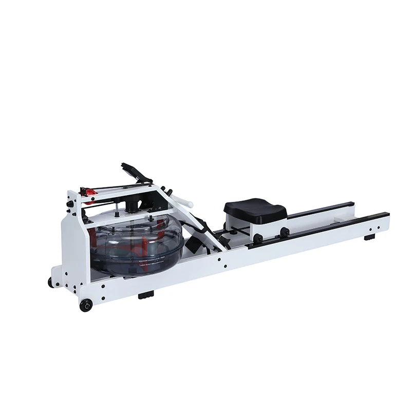 
Популярное коммерческое оборудование для тренажерного зала, тренажер для гребли с двойной дорожкой 