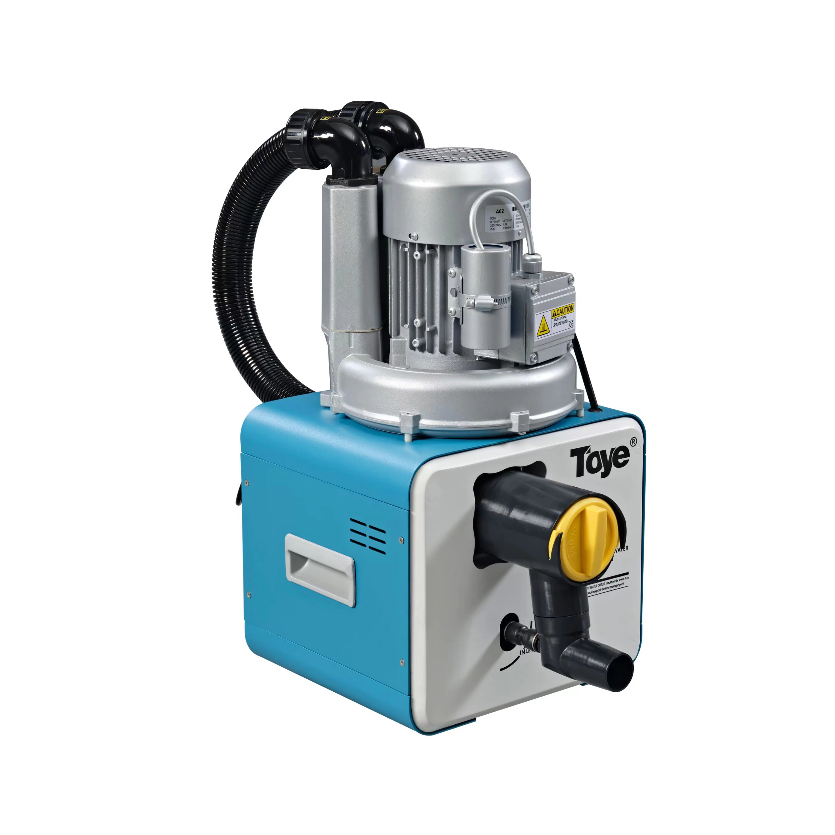 Portable Strong Saliva Wet High Vacuum Dental Machine Suction Unit For Four Dental Chairs