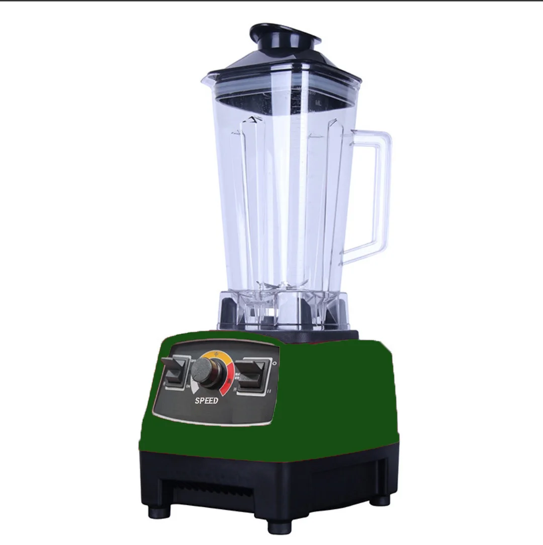 
Home Use High Speed Electric Food Processor high speed commercial juice maker high speed blender 