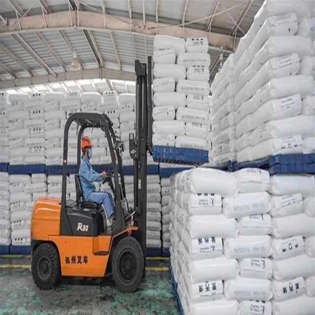 Plastic injection PP Polypropylene resin PPB-M02D Qualified product MFR 2 Made in China