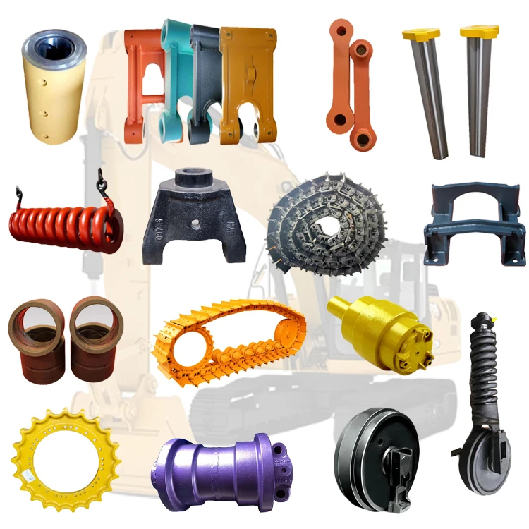 Custom Excavator Rotating Bucket tilt rotating quick hitch Excavator Bucket Material Grab Bucket