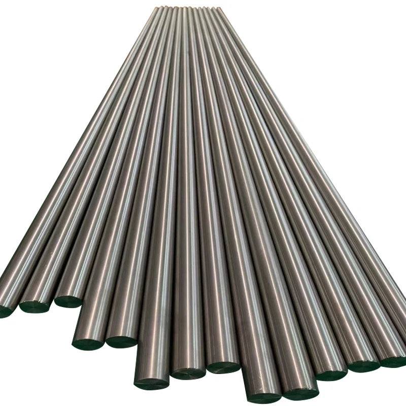 High Quality Special Steel Tool Steel Alloy Steel D2 1.2379 Cr12mov