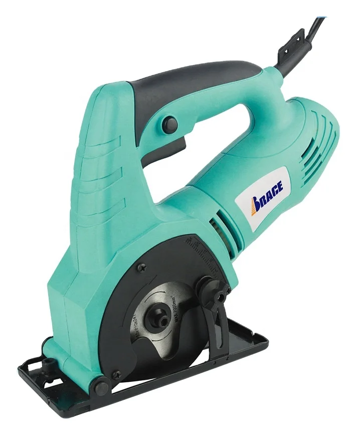 China 600W Cut Wood Metal Concrete Mini Circular Saw