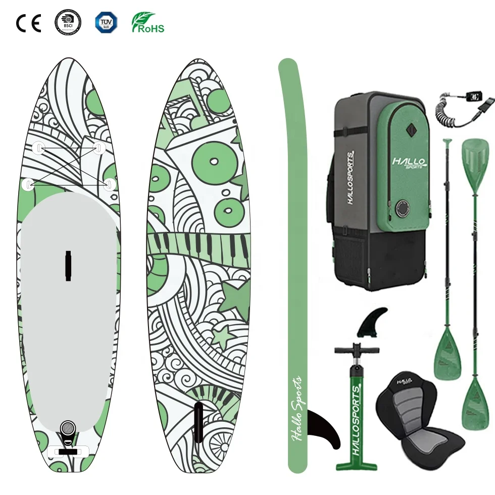 Hallosports 250 Planche De Surf Bodyboard