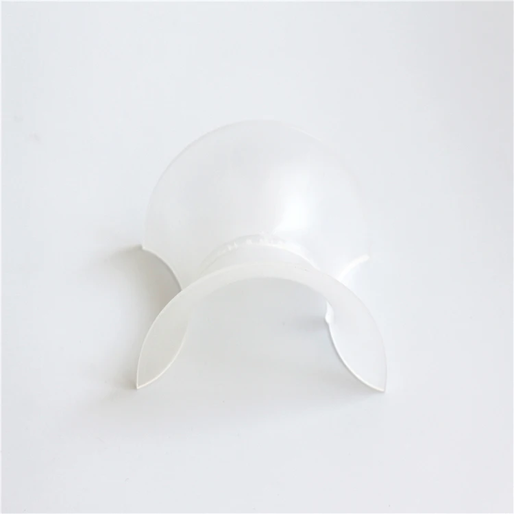 hard plastic 2022 Plastic Saddles 38mm Berl Tower Metal Intalox Saddle Packing Ring pvdf