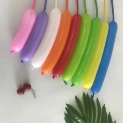 magic balloon/ modeling baloon/ long shape ballon in high quality Balloons