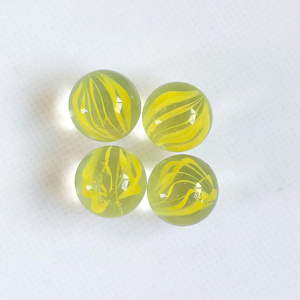 High quality 12mm 14mm 16mm 25mm glass marble for children Game