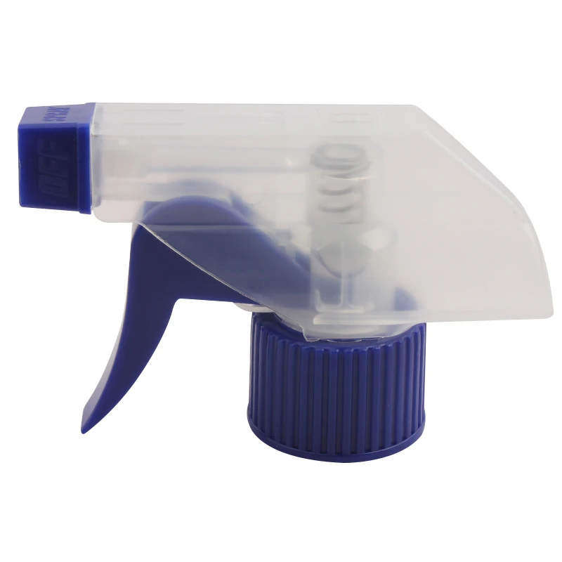 Factory Price 28/400 28/410 Plastic Trigger Sprayer for Bottle
