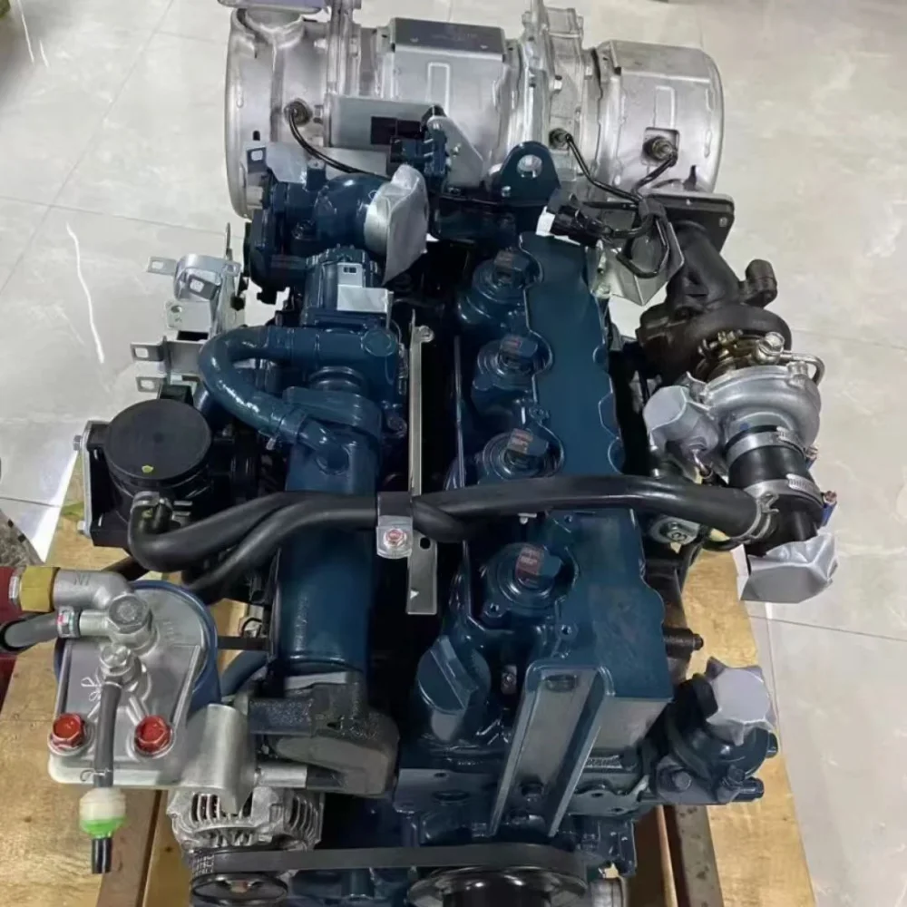 High quality Original Brand new  V2607-CR-T-Ef08 Engine assembly for Construction machinery
