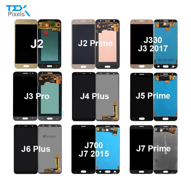 S8 Lcd Screen Replacement For Samsung For Galaxy Display Digitizer Assembly