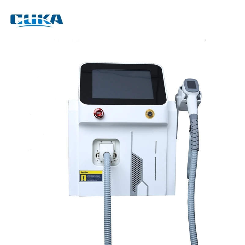 Cukalaser Portable 808nm laser diode price/diode laser hair removal/808nm diode laser hair removal machine