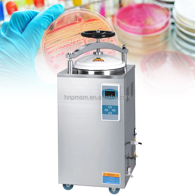 Top Quality Hospital Disinfection Sterilizer Hot Sales Disinfection Sterilizer Pot Medical Device Sterilizer Machine
