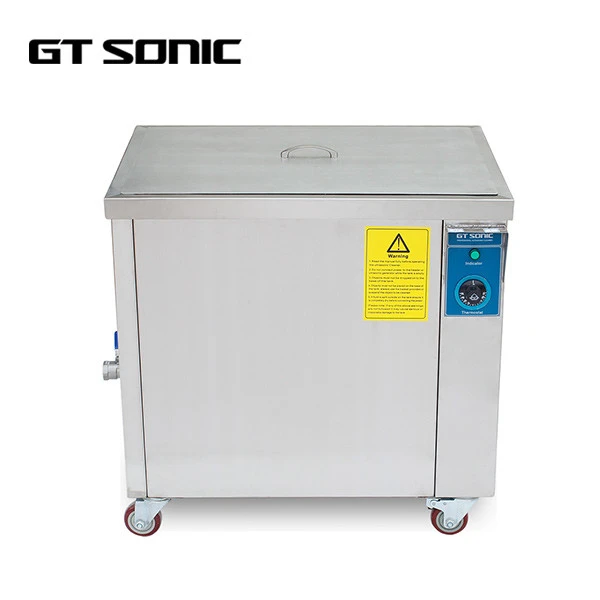 GT-ST77A/B gt sonic heated power adjustable industrial ultrasonic cleaning machine engine parts cleaning machine