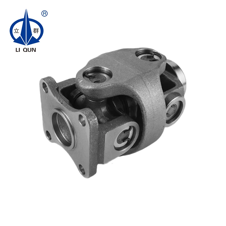 universal joint double cardan joint for spicer type double -cardan shaft DANA SPICER Neapco