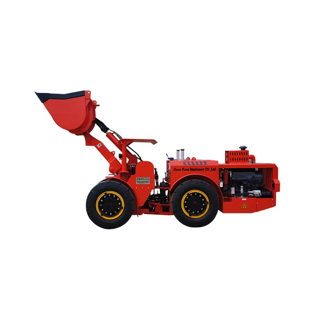 High Quality FKWJ-0.6  Underground Loader Scooptrams for Mine