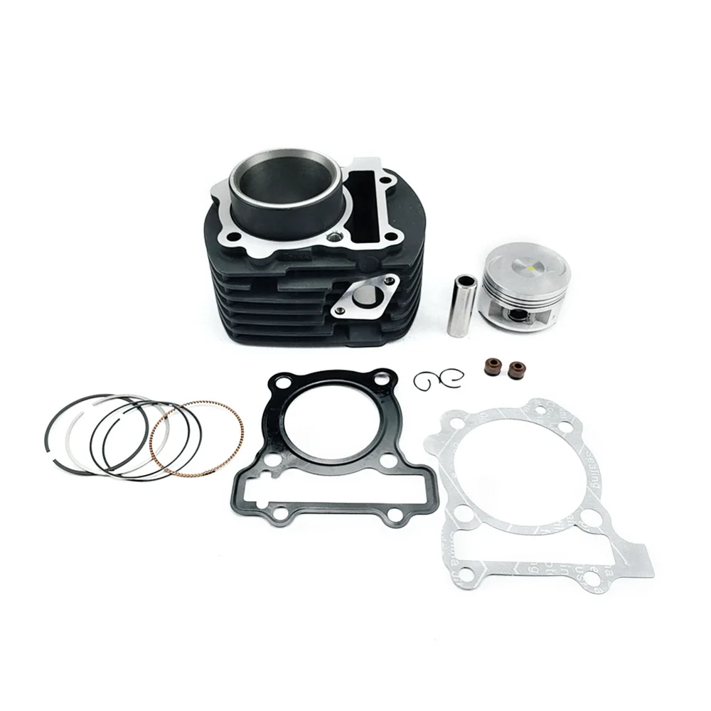 Motorcycle Parts Motor Cylinder Kit for FZ16 Cylinder Block Piston Group