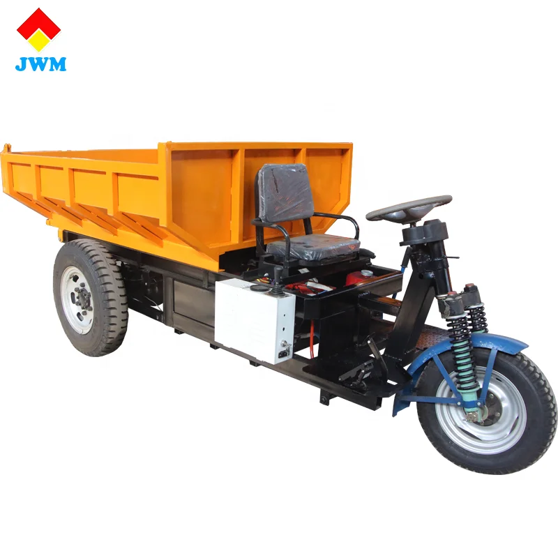 
Manufacturer outlet electric Heavy carry load 3 wheel cargo tricycle for sale 