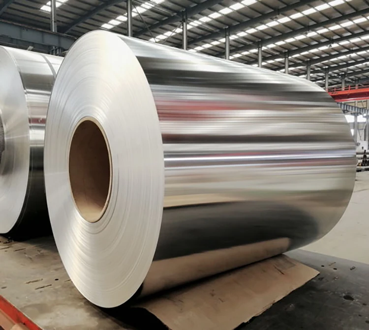 Zinc Aluminum Steel Coils 3003 3004 3105 Aluminum Coil 5005 5052 5083 H32 Aluminum Rolls Steel Sheet Coil Material Prices
