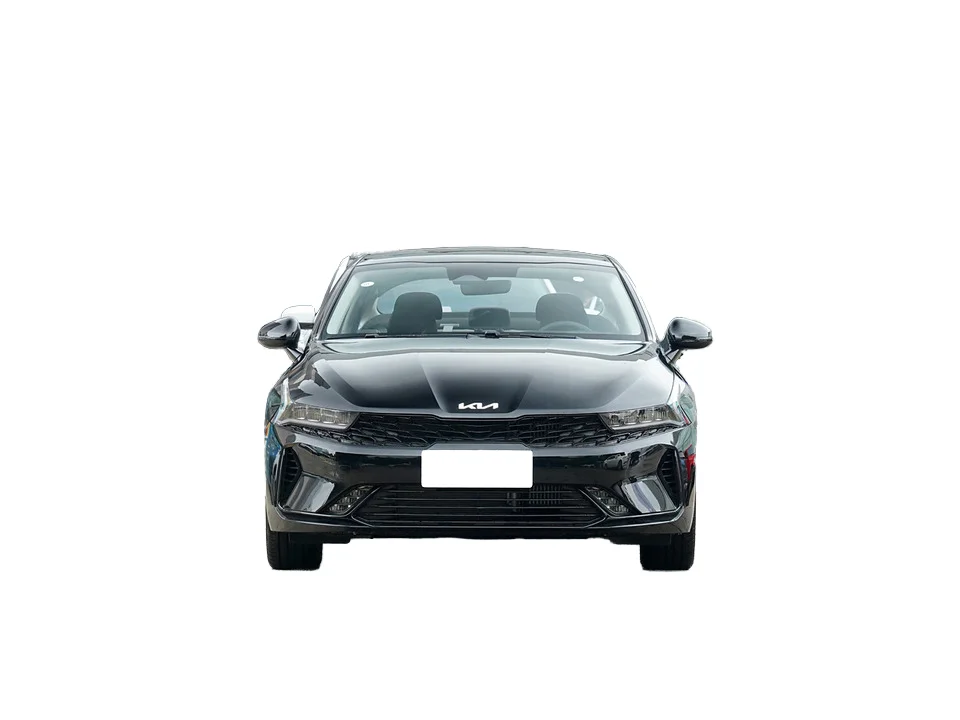 Хорошая цена недорогие бензиновые автомобили KIA K5 супер седан удобные ручная коробка передач Kia