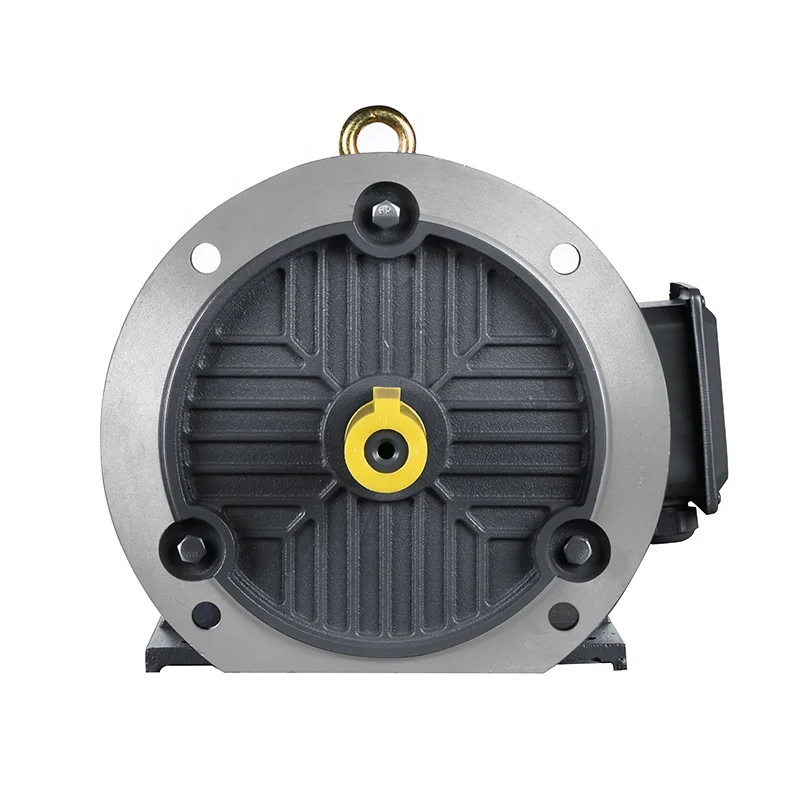 three phase AC motor 0.75kw1.1kw1.5kw2.2kw asynchronous YE2 IE2 engine 400V/440V