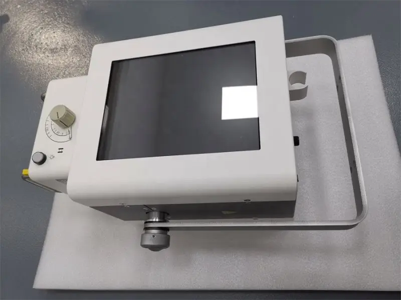 5 кВт рентгеновский аппарат ветеринарный/DR плоскопанельный детектор радиологический для визуализации